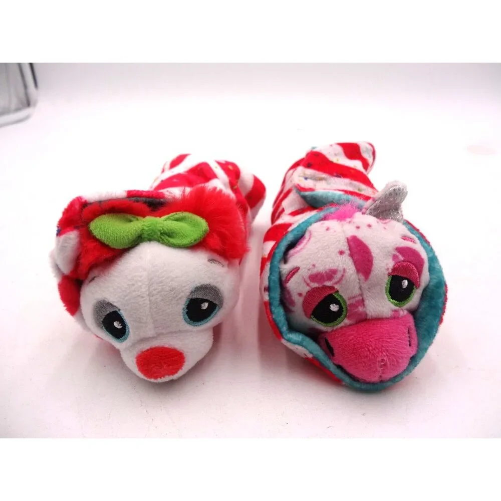 Basic Fun Cutetitos Carnivalitos Babitos Surprise Bearito Clownito Bearito Clown